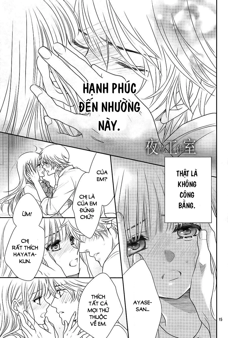 Nanoka No Kare Chapter 51 - 17