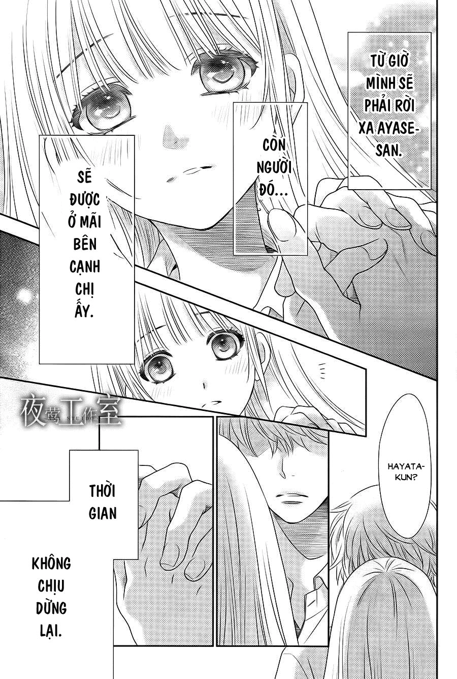 Nanoka No Kare Chapter 51 - 25