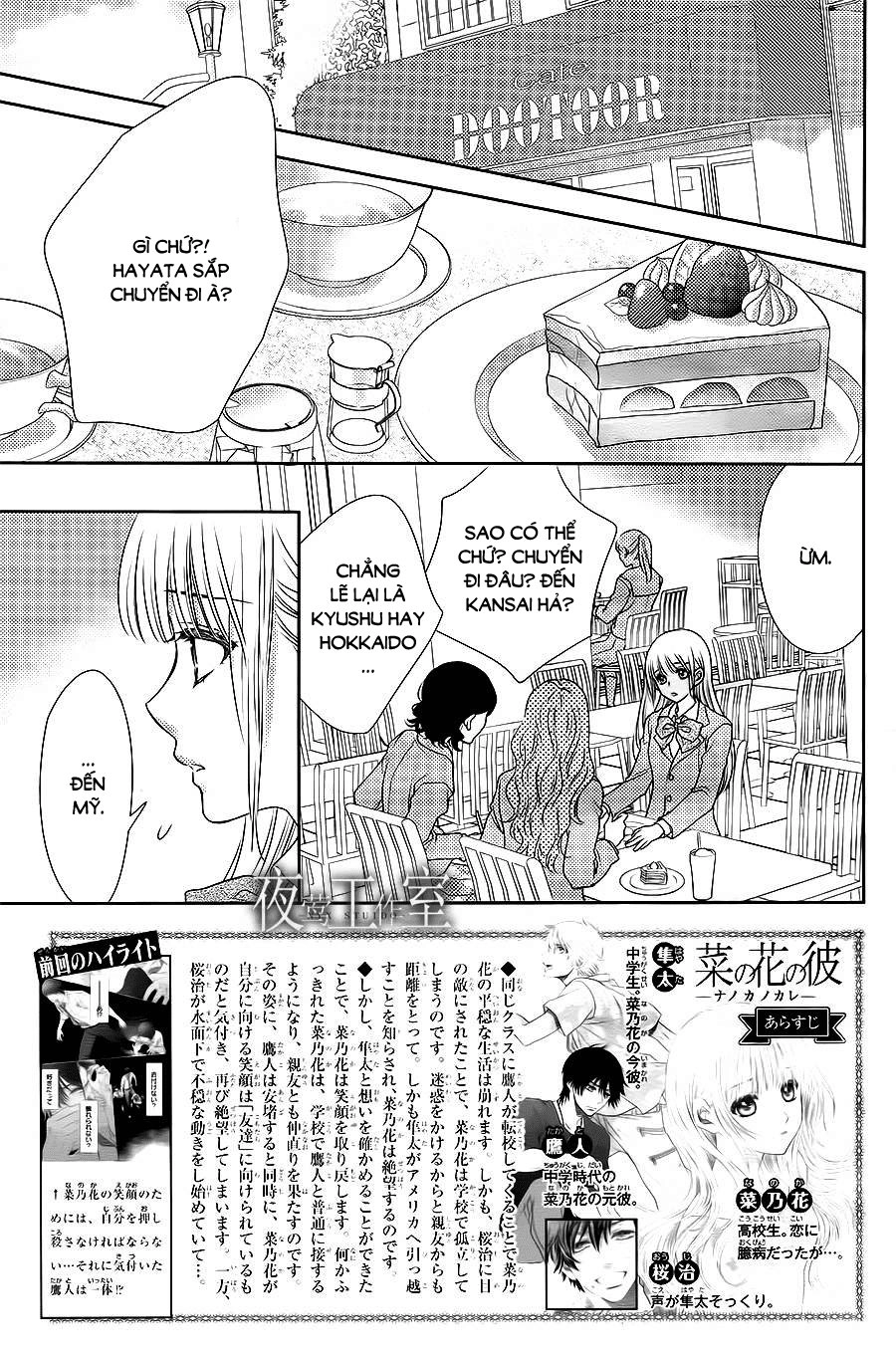 Nanoka No Kare Chapter 54 - 2