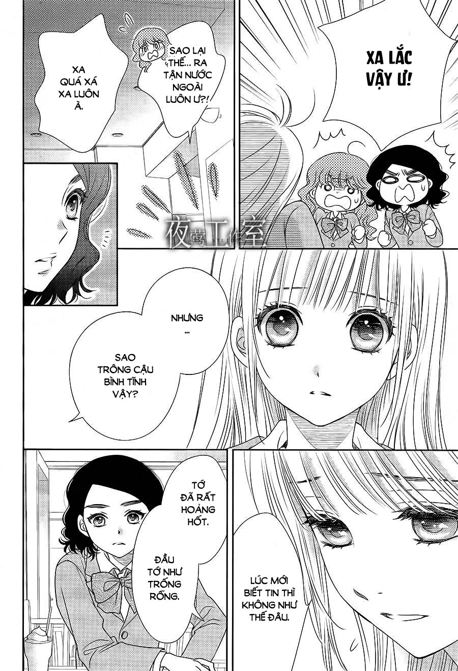 Nanoka No Kare Chapter 54 - 3