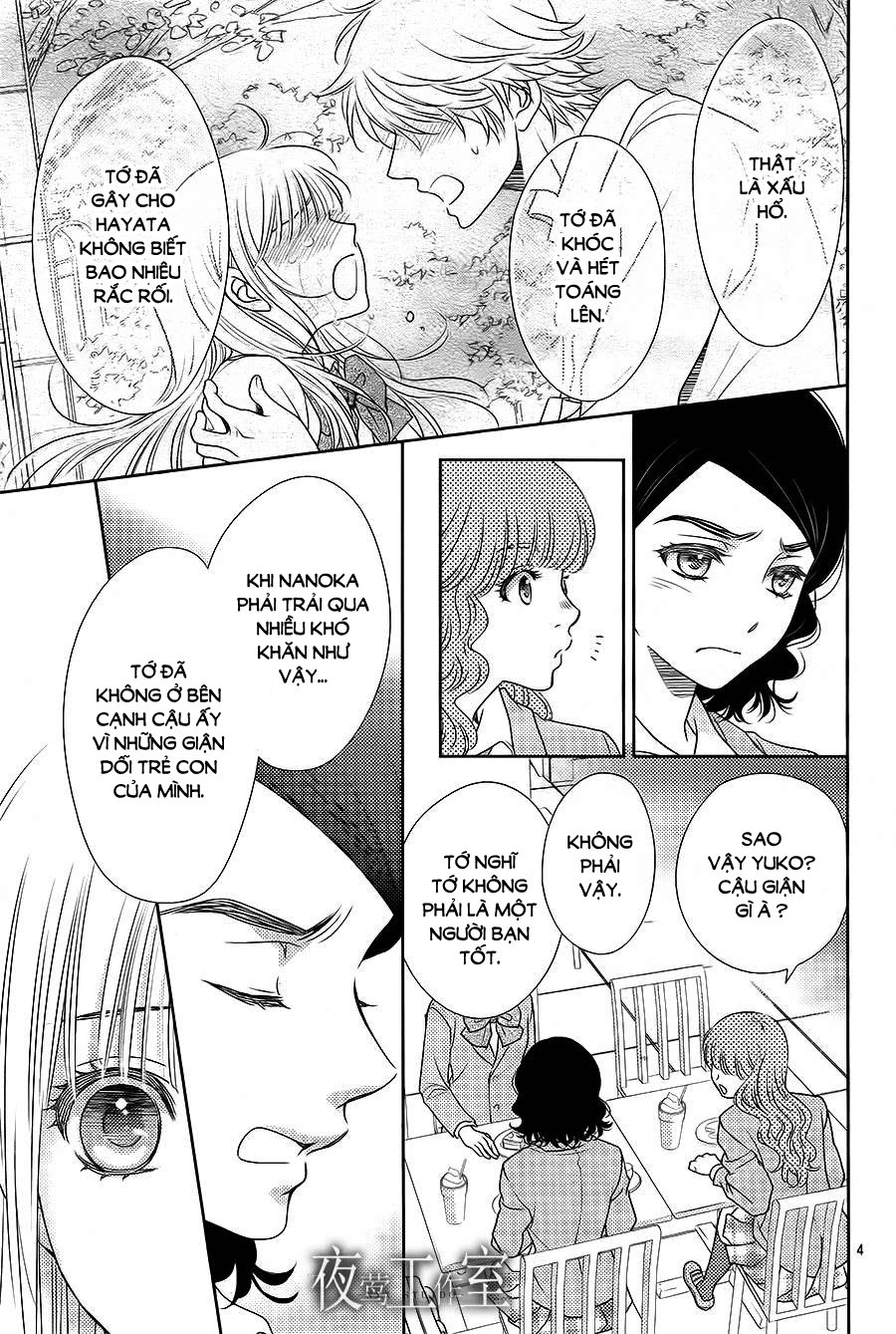 Nanoka No Kare Chapter 54 - 4