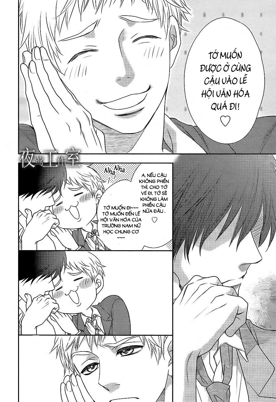 Nanoka No Kare Chapter 54 - 7