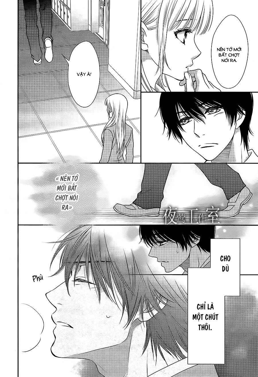 Nanoka No Kare Chapter 54 - 17