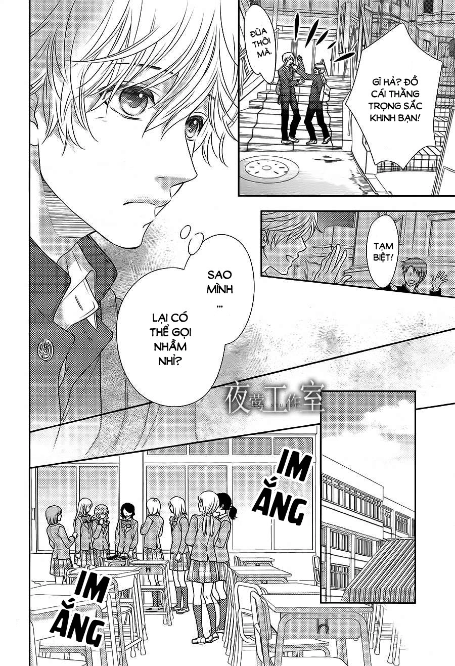 Nanoka No Kare Chapter 54 - 23