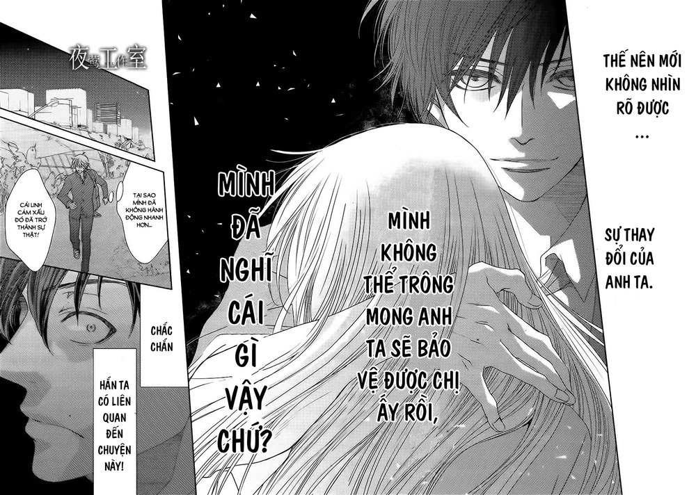 Nanoka No Kare Chapter 56 - 22