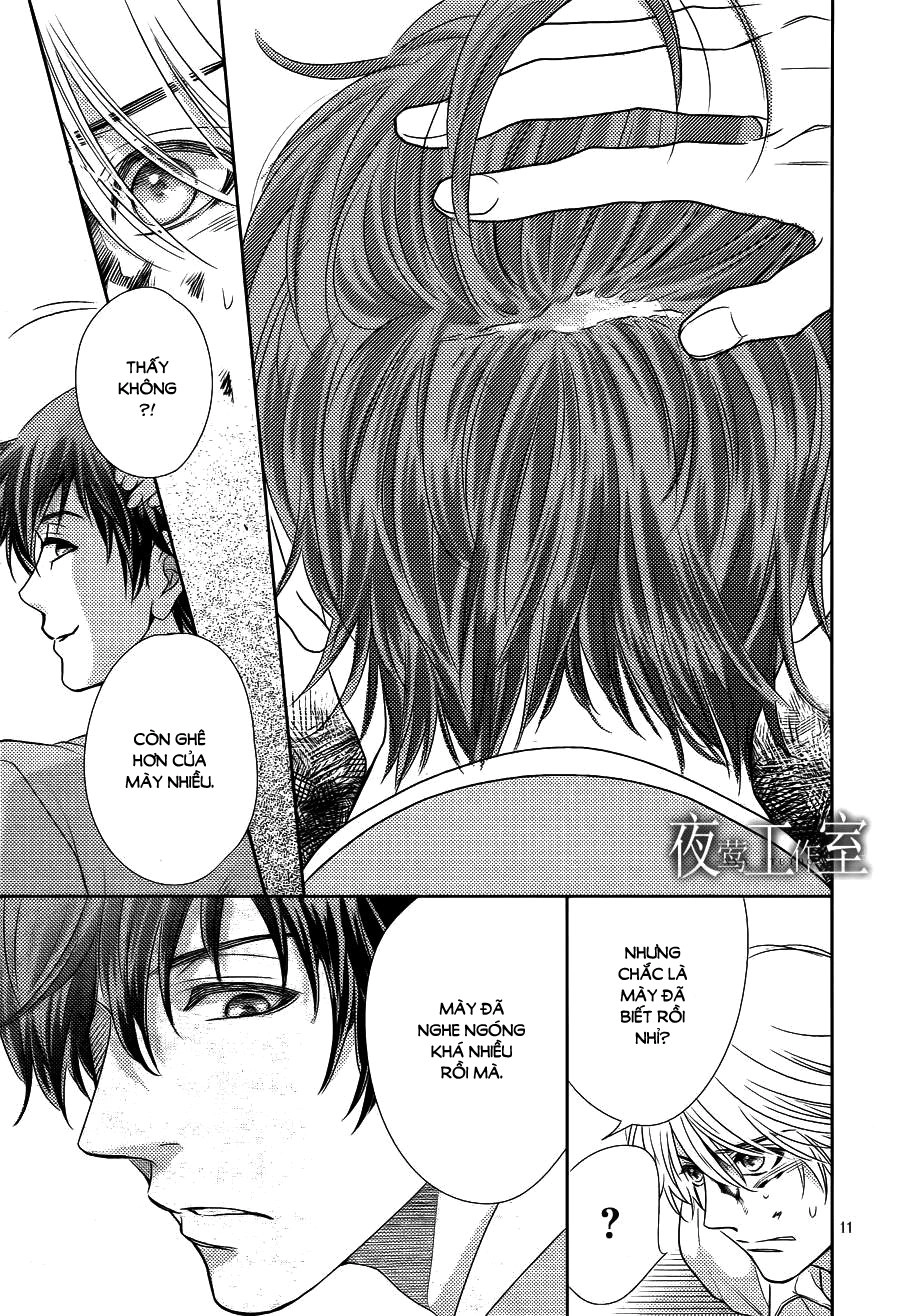 Nanoka No Kare Chapter 59 - 11