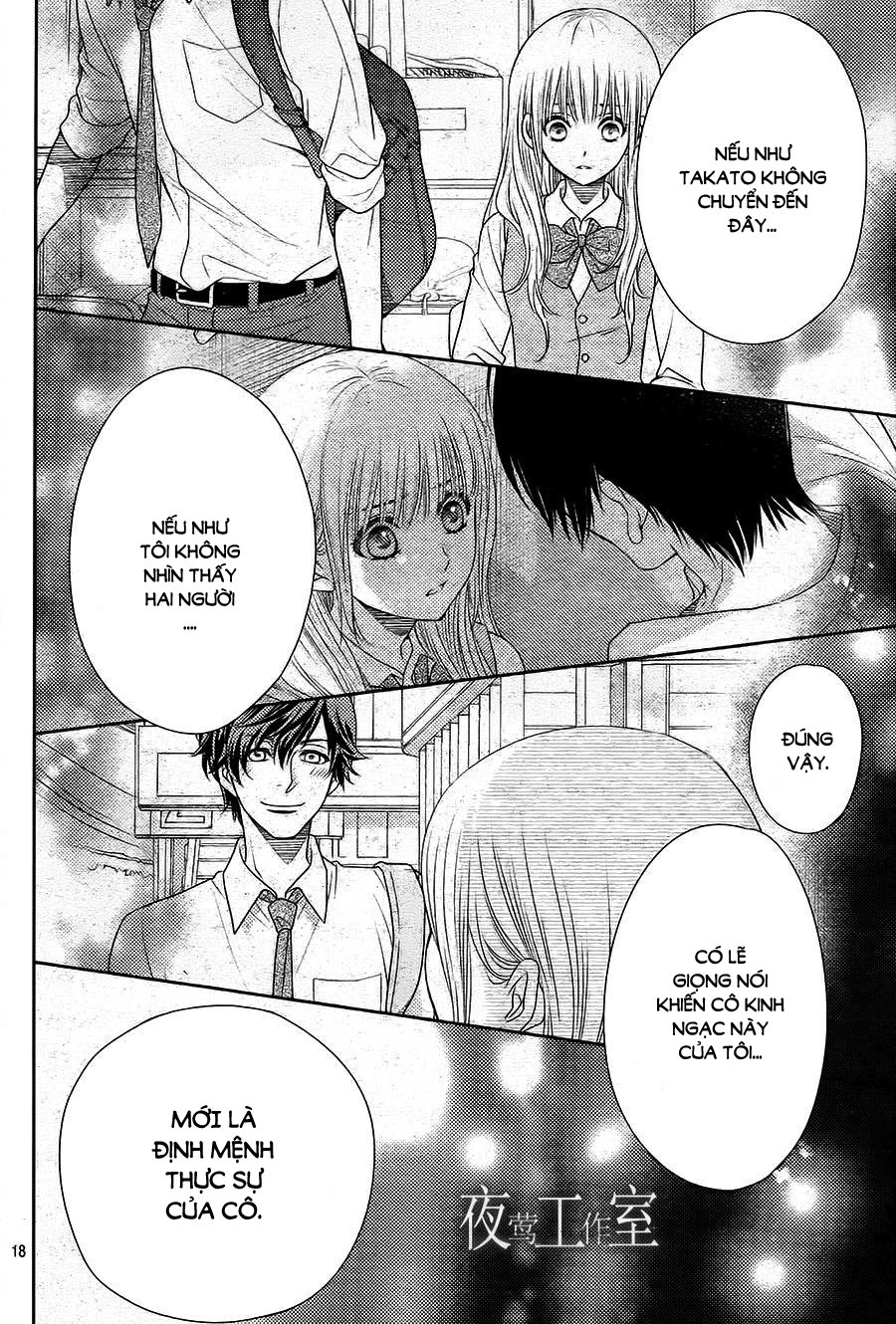 Nanoka No Kare Chapter 63 - 18