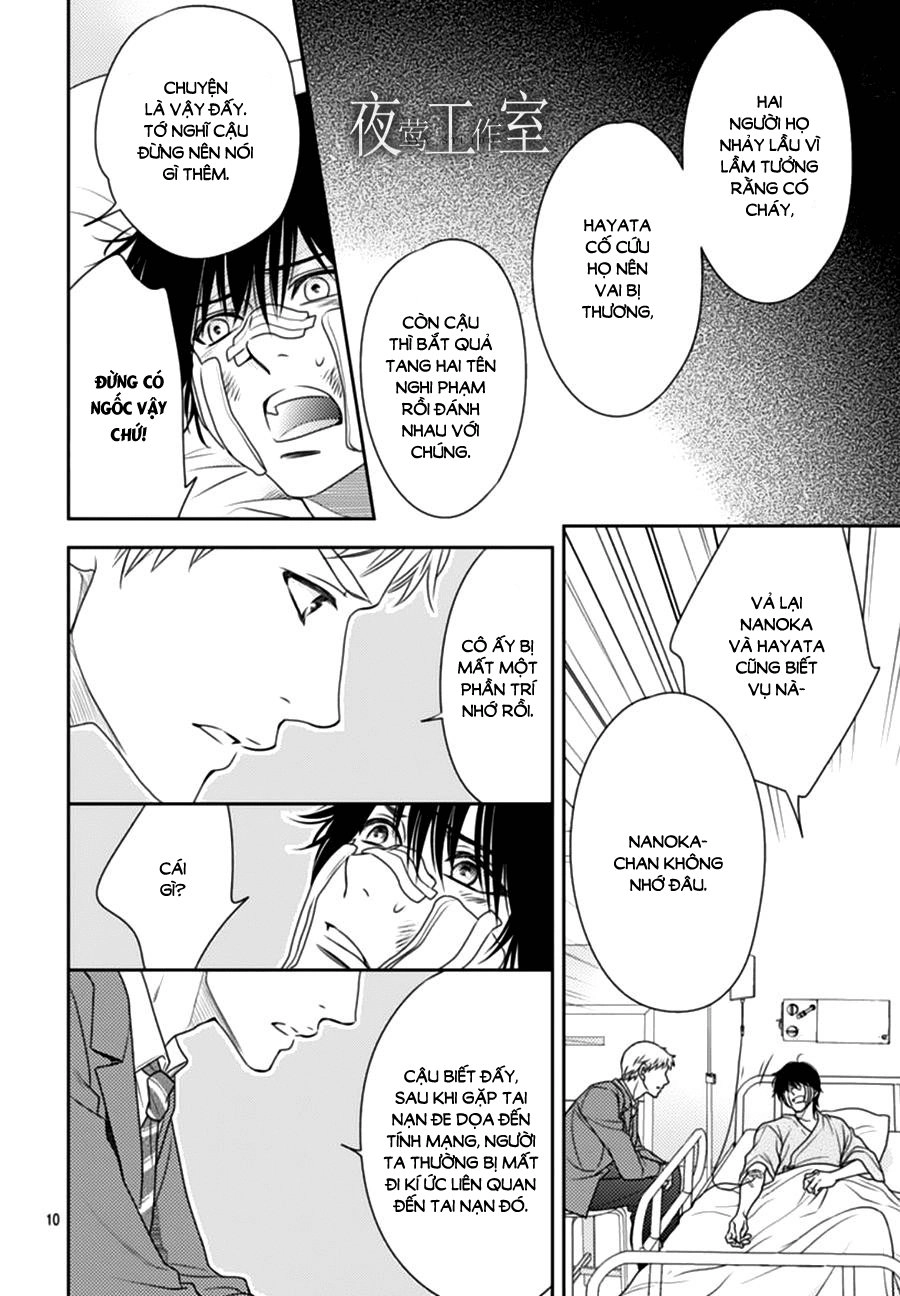 Nanoka No Kare Chapter 65 - 10