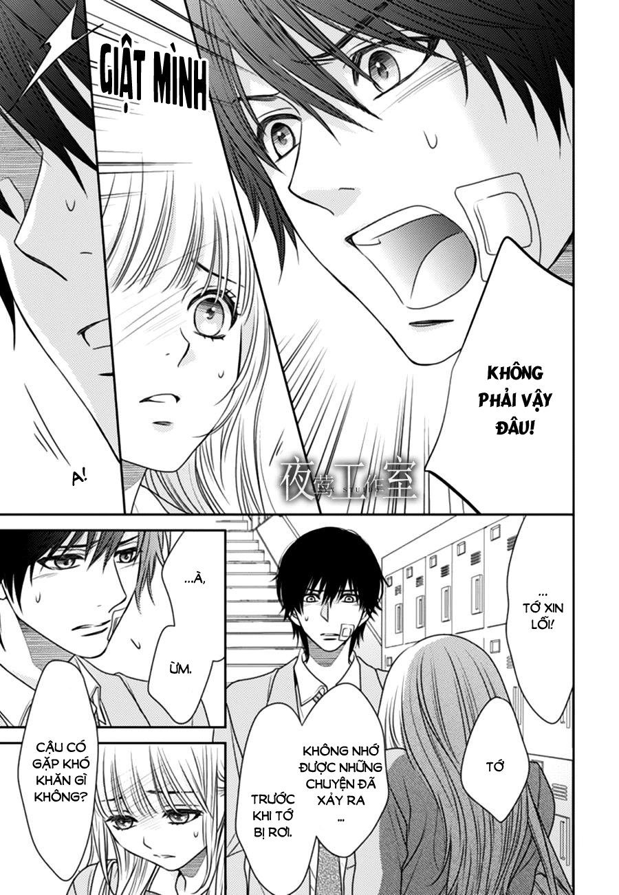 Nanoka No Kare Chapter 65 - 21