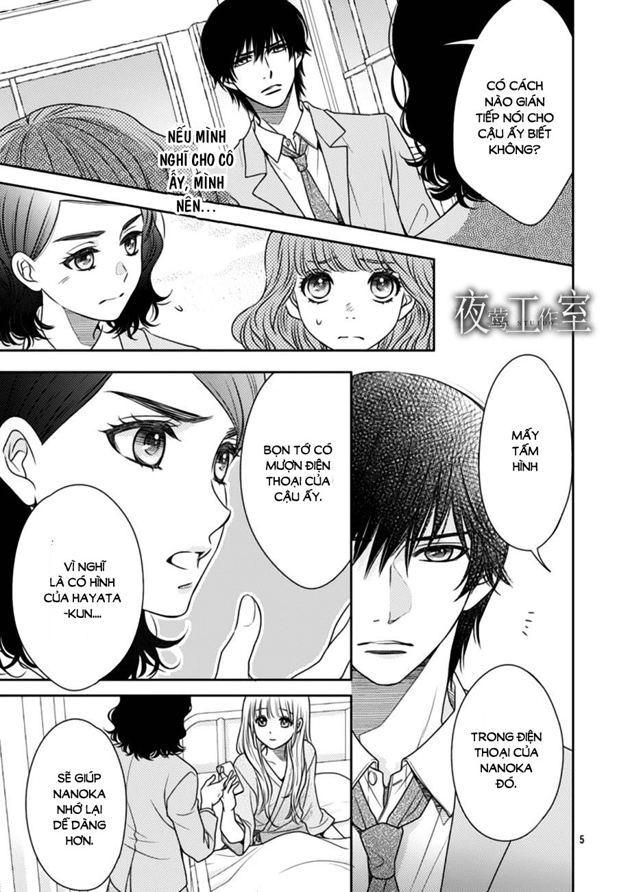 Nanoka No Kare Chapter 66 - 5