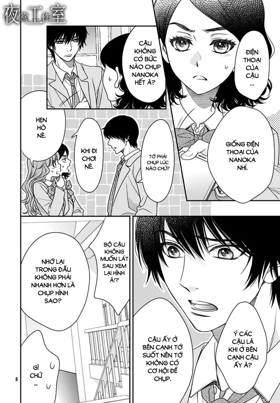 Nanoka No Kare Chapter 66 - 8