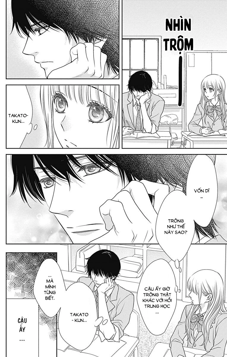 Nanoka No Kare Chapter 67 - 4