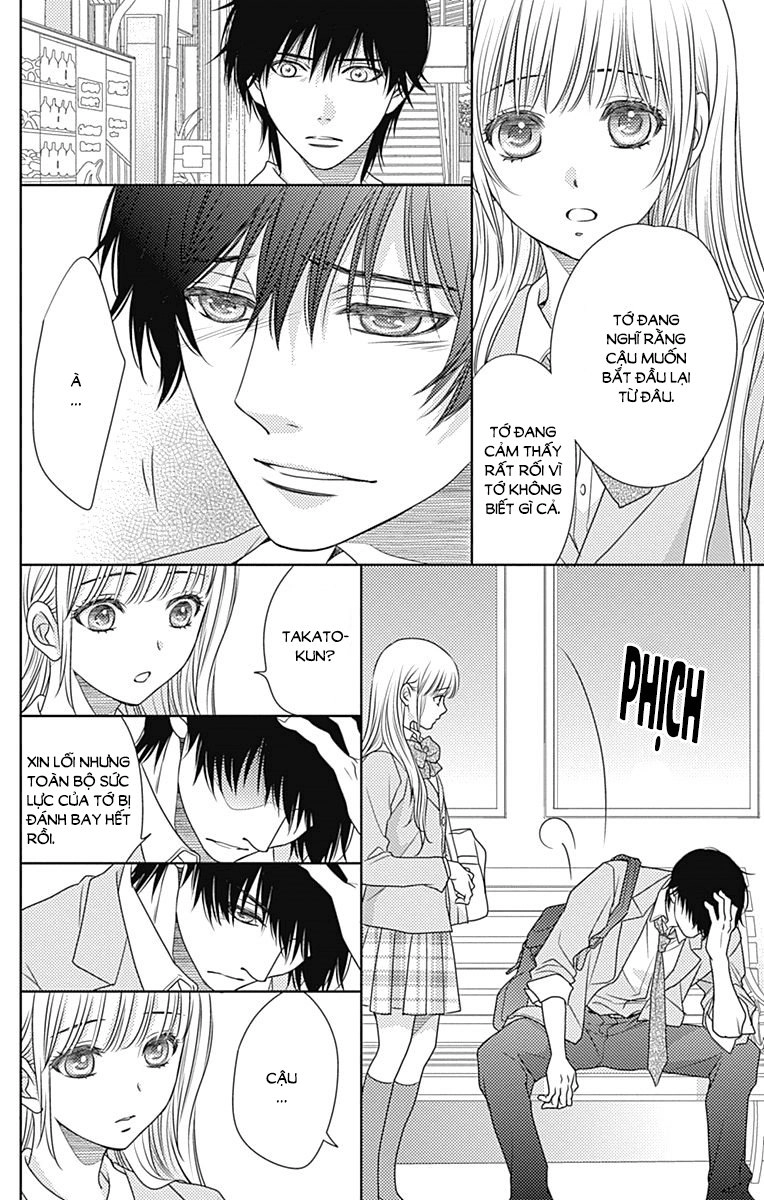 Nanoka No Kare Chapter 67 - 18