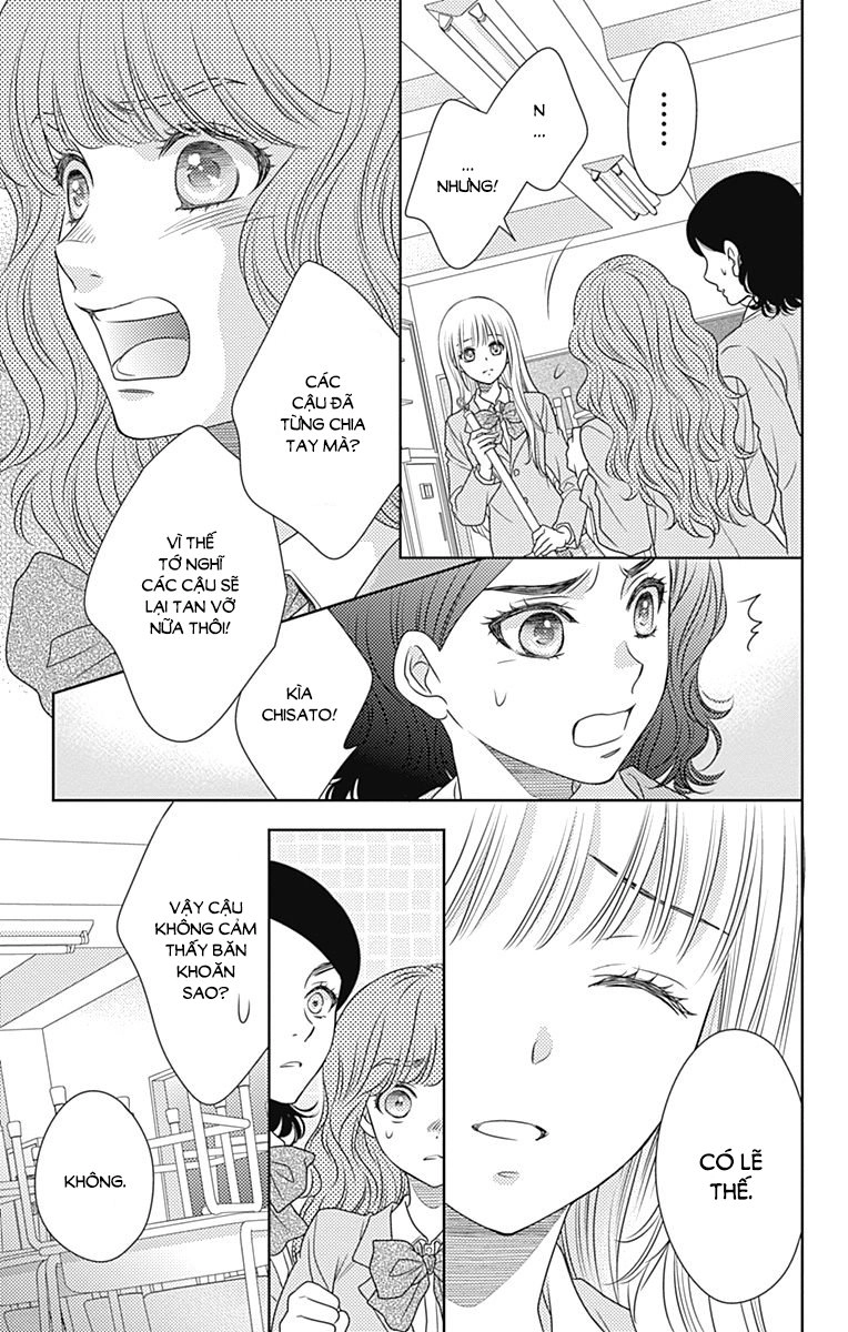 Nanoka No Kare Chapter 68 - 3