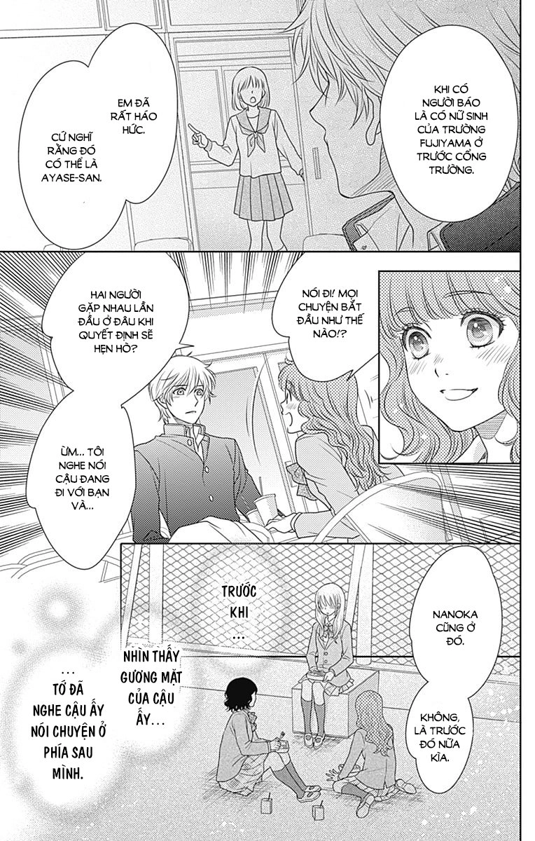 Nanoka No Kare Chapter 68 - 11