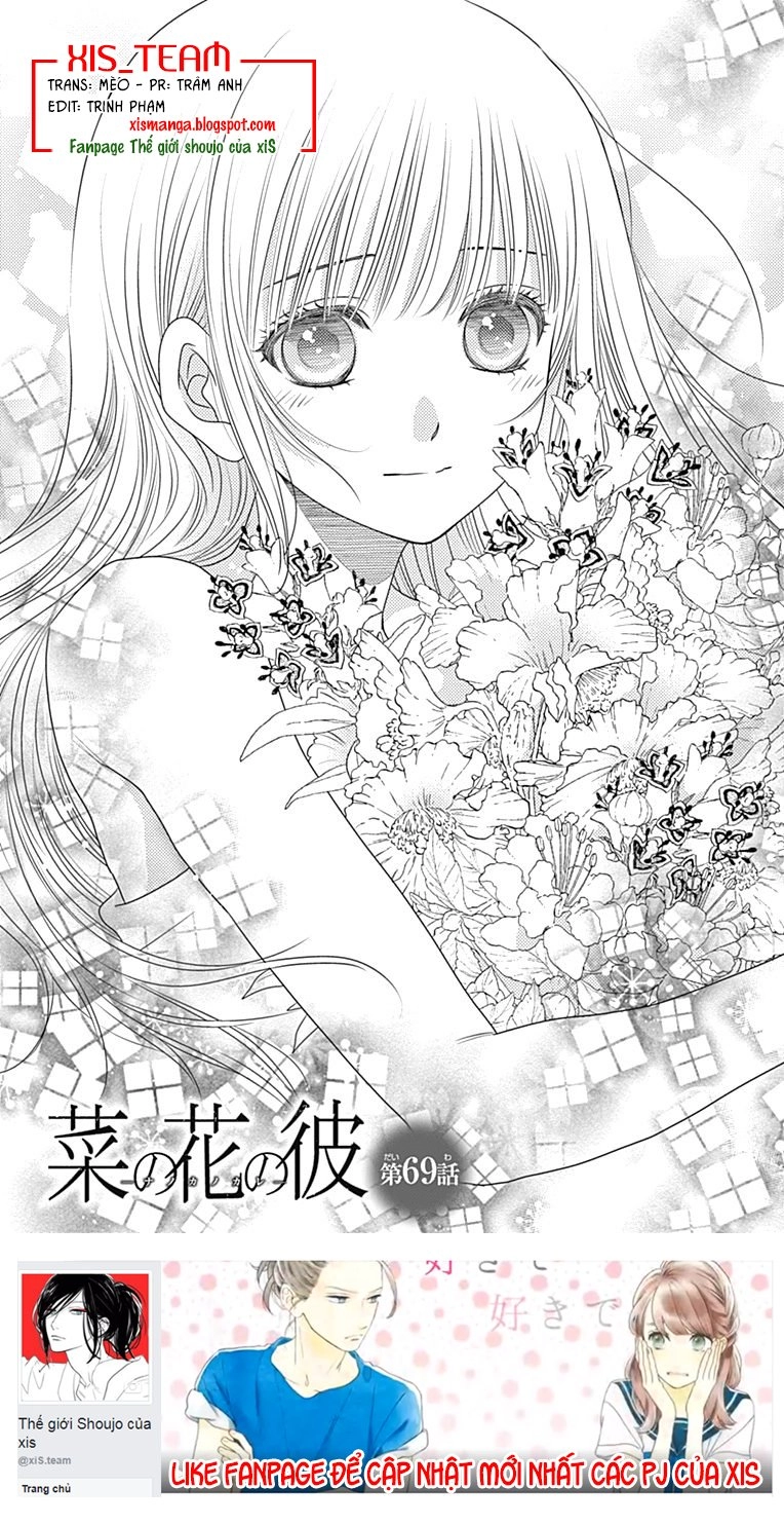 Nanoka No Kare Chapter 69 - 1