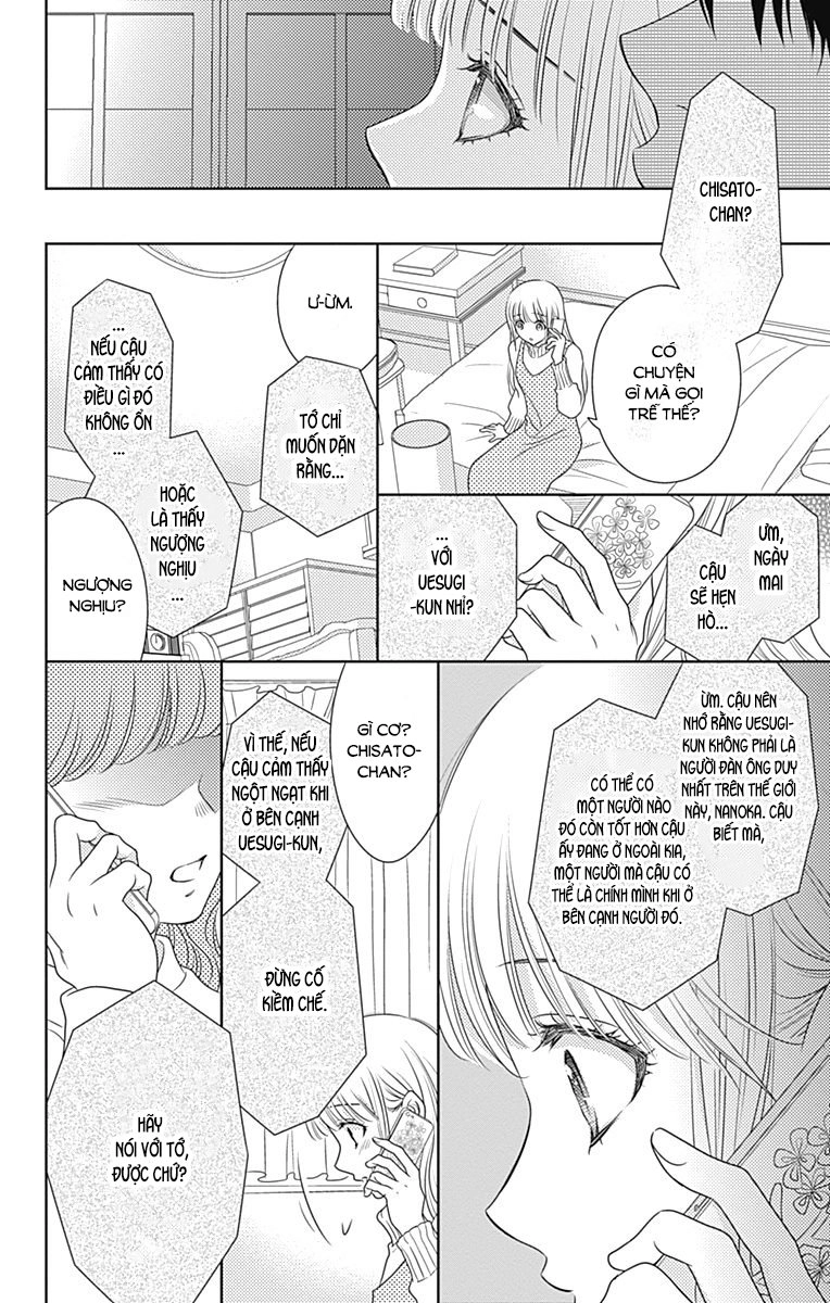 Nanoka No Kare Chapter 70 - 6