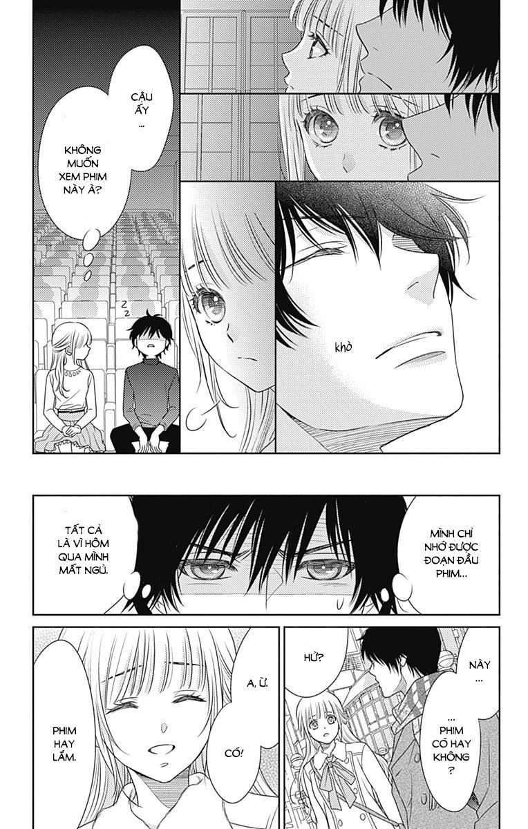 Nanoka No Kare Chapter 70 - 7