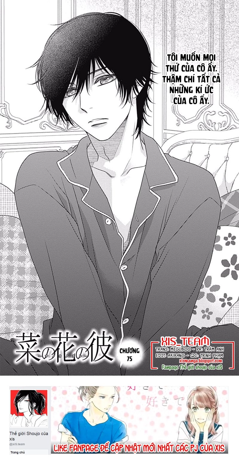 Nanoka No Kare Chapter 75 - 1