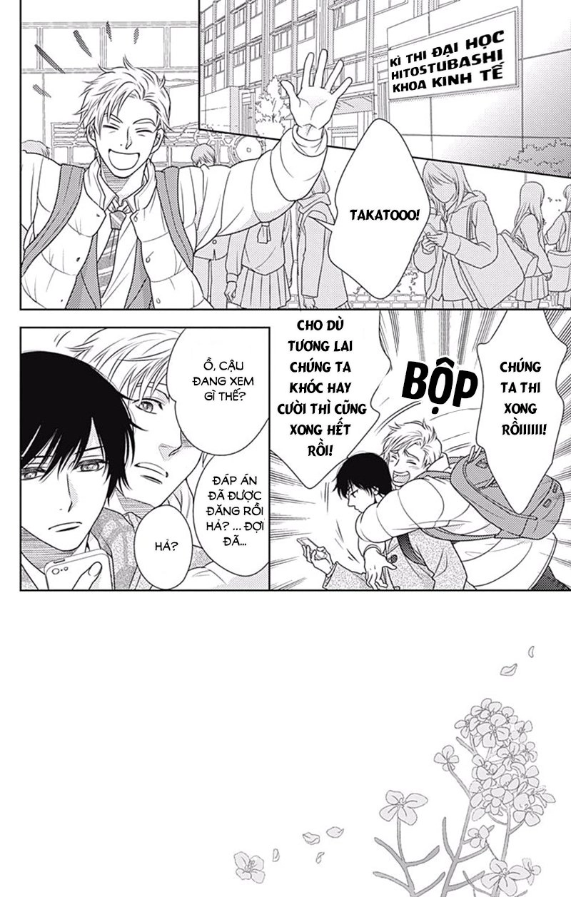 Nanoka No Kare Chapter 75 - 2