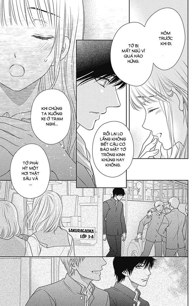 Nanoka No Kare Chapter 75 - 9