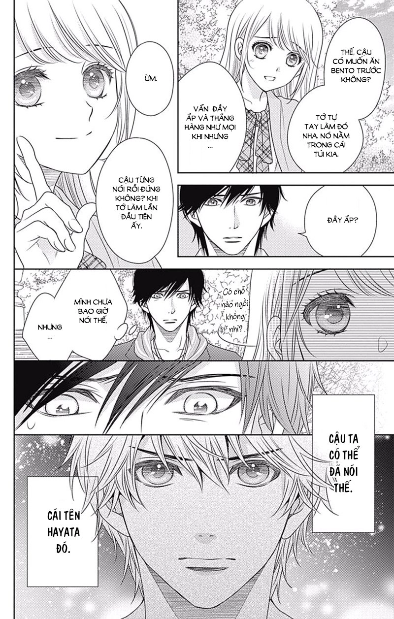 Nanoka No Kare Chapter 75 - 12