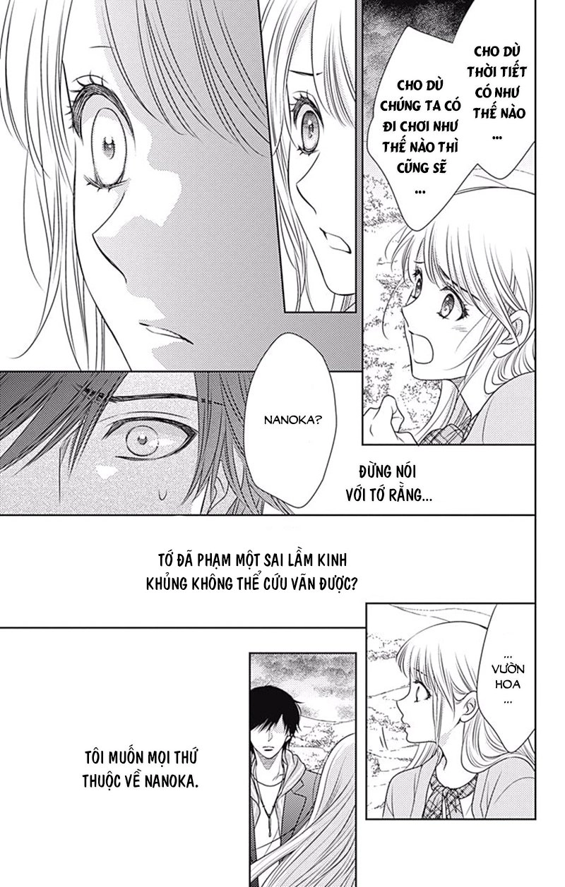 Nanoka No Kare Chapter 75 - 17