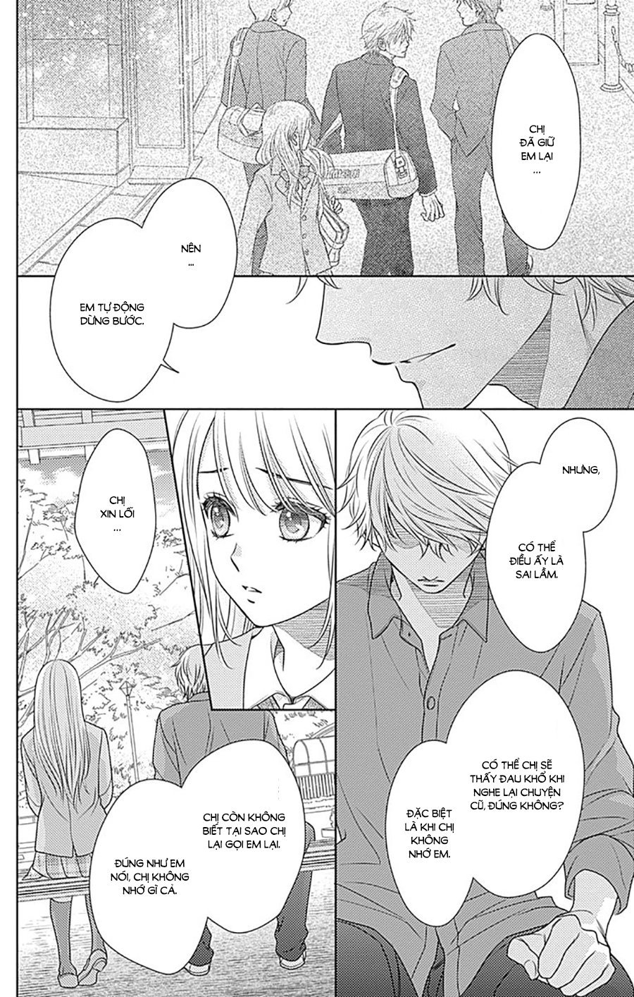 Nanoka No Kare Chapter 78 - 11