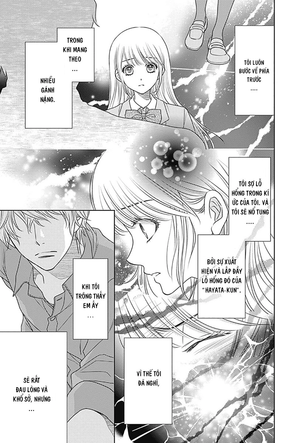 Nanoka No Kare Chapter 78 - 14