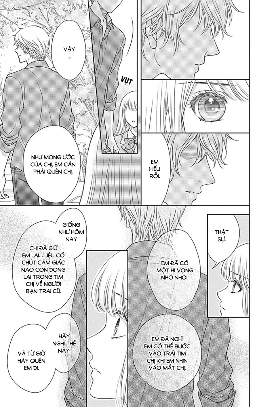 Nanoka No Kare Chapter 78 - 16