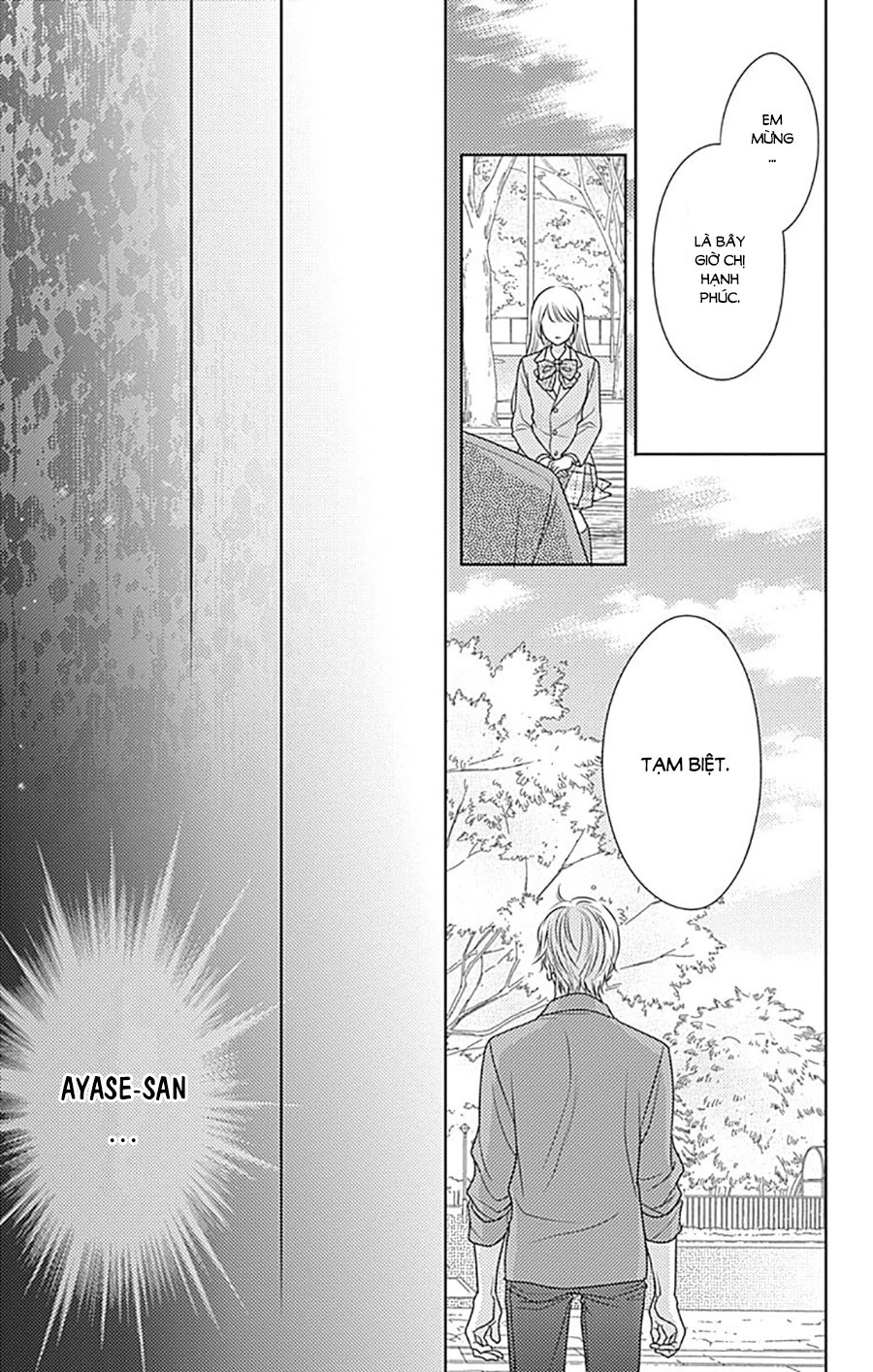 Nanoka No Kare Chapter 78 - 18