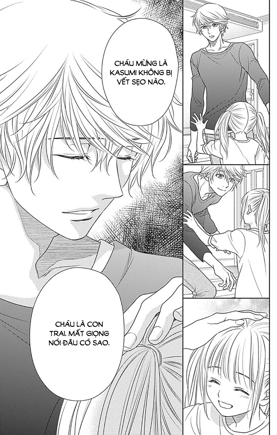 Nanoka No Kare Chapter 78 - 26