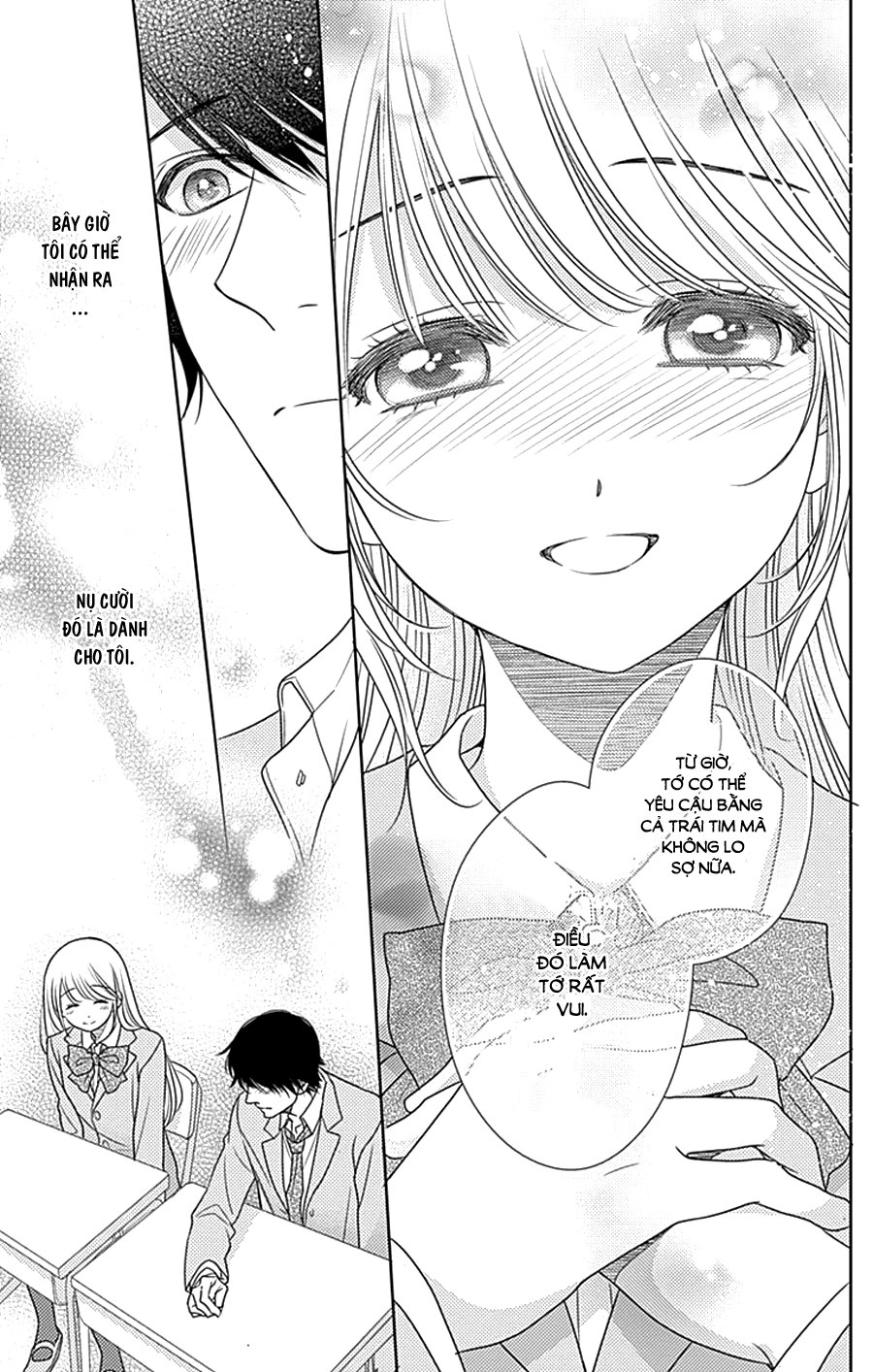 Nanoka No Kare Chapter 79 - 5