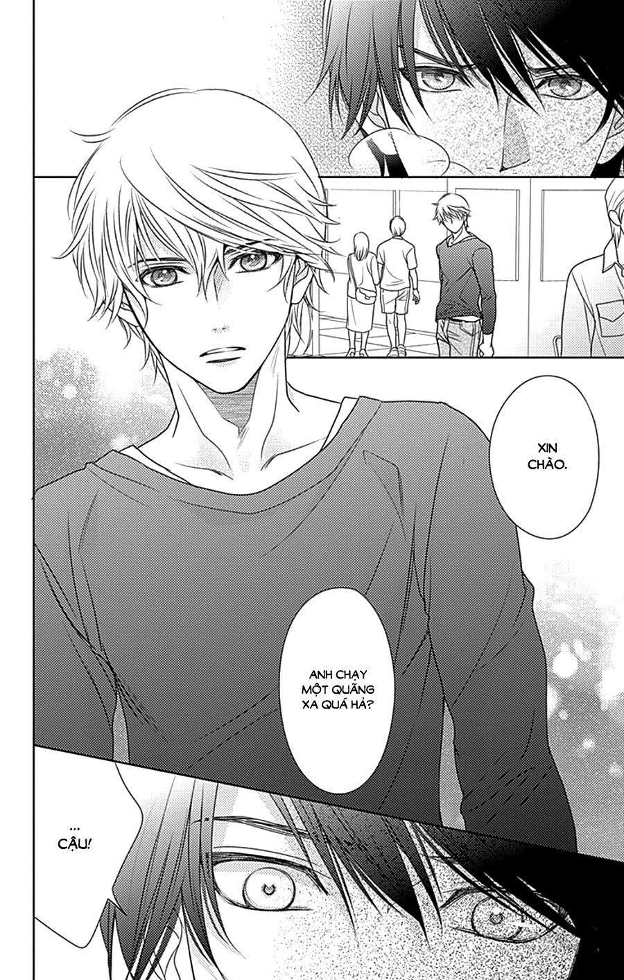 Nanoka No Kare Chapter 79 - 16