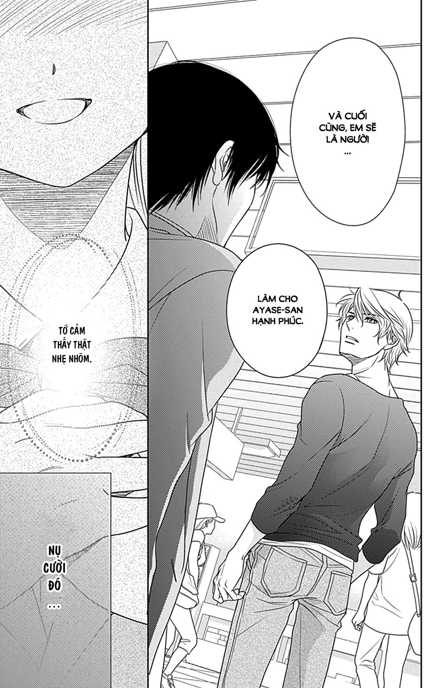 Nanoka No Kare Chapter 79 - 21