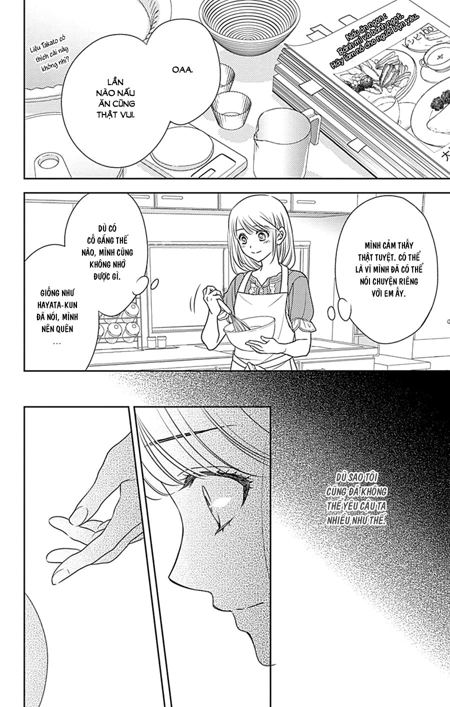 Nanoka No Kare Chapter 79 - 24