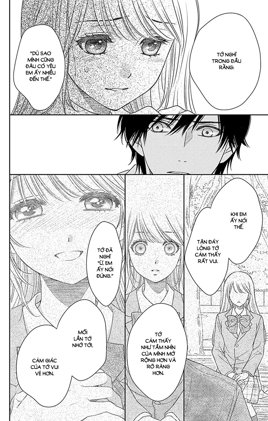 Nanoka No Kare Chapter 80 - 20