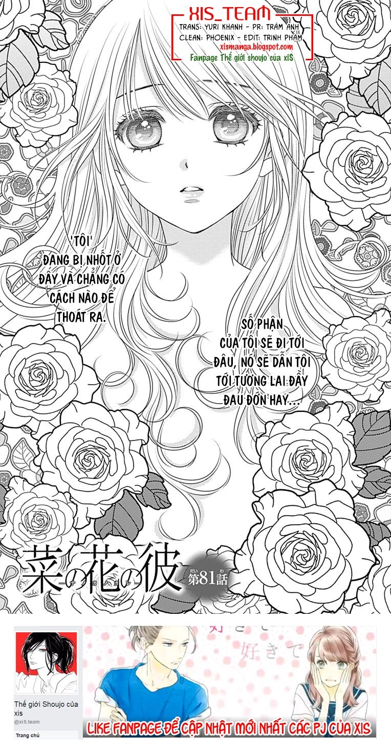 Nanoka No Kare Chapter 81 - 1