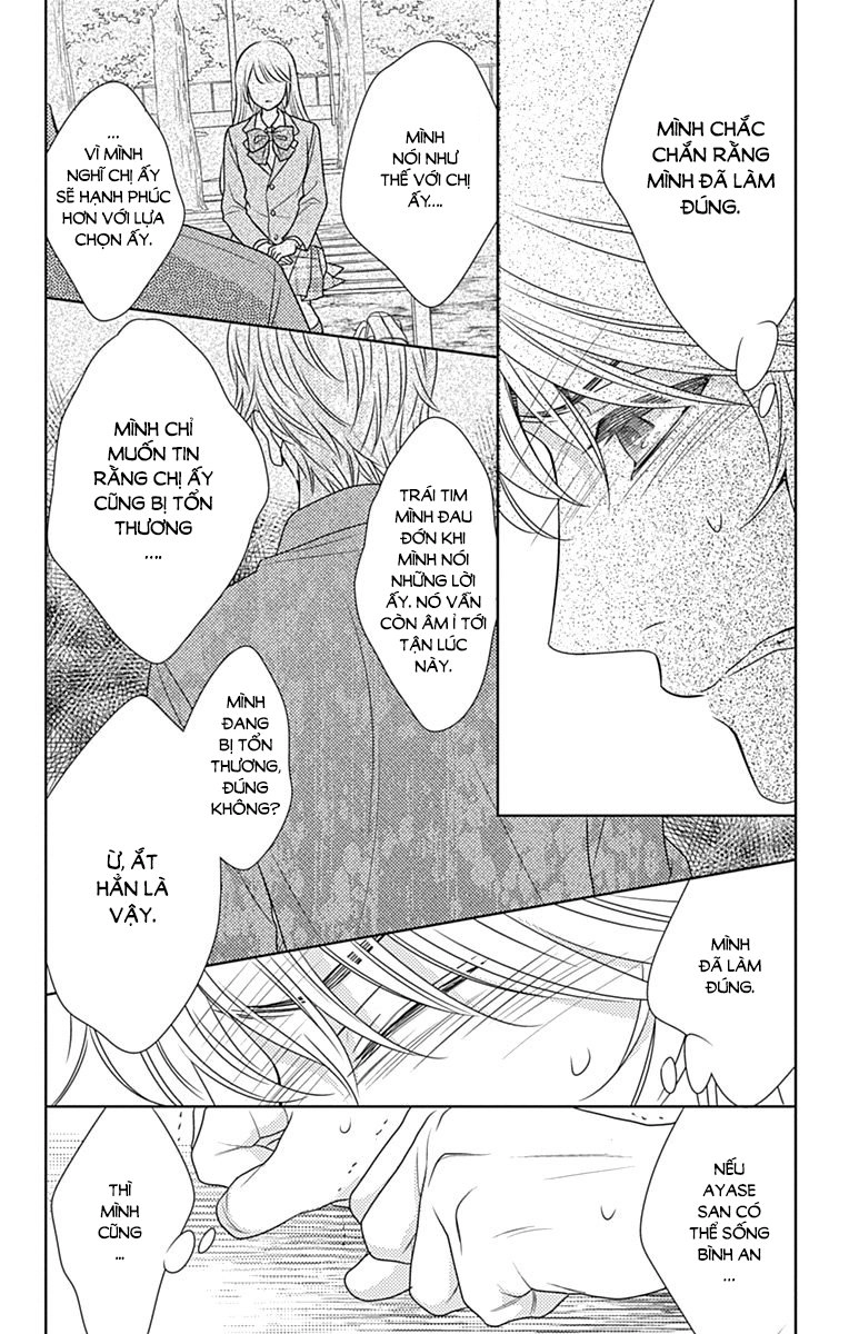 Nanoka No Kare Chapter 81 - 6