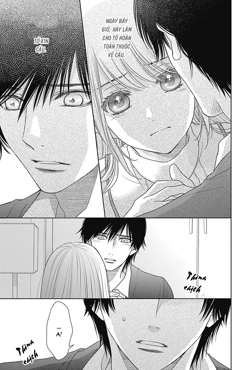 Nanoka No Kare Chapter 81 - 9