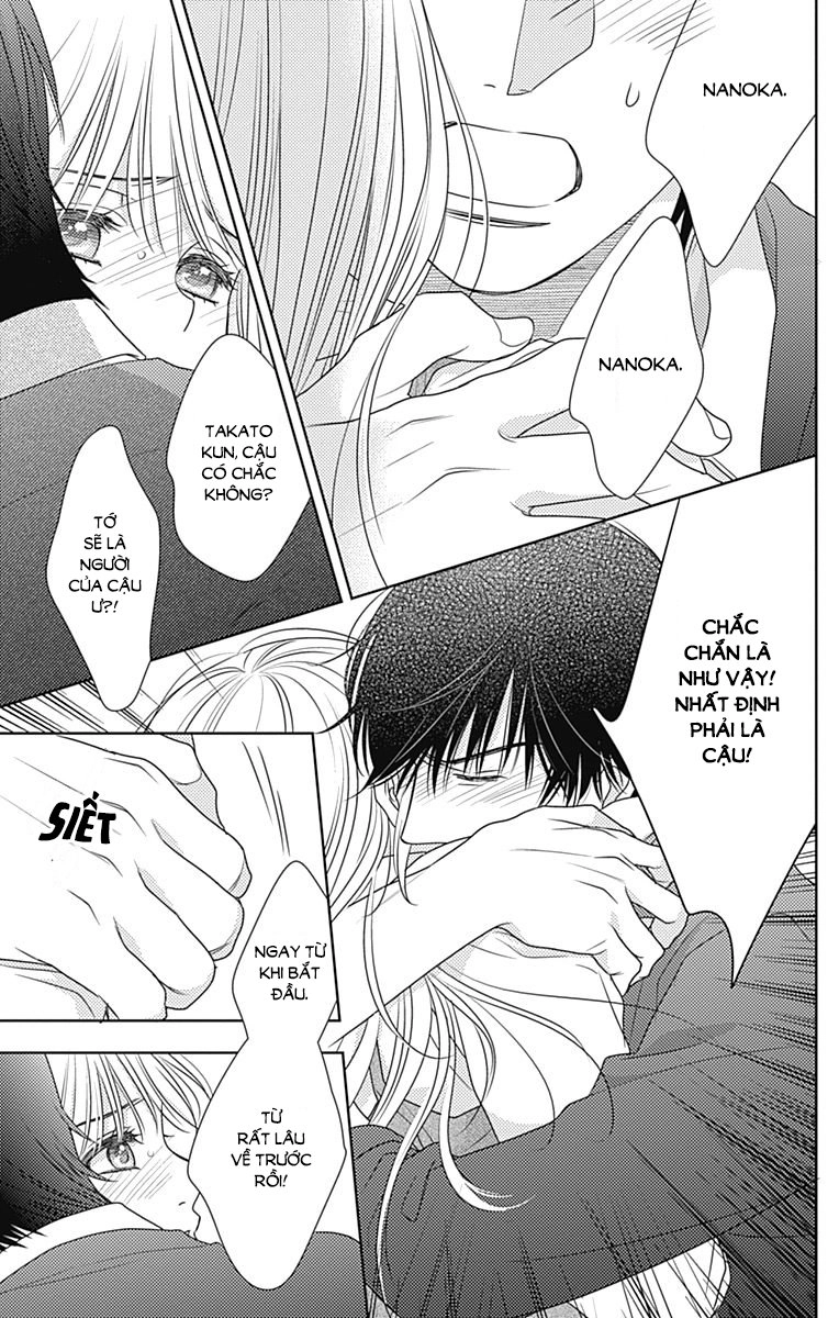 Nanoka No Kare Chapter 81 - 11