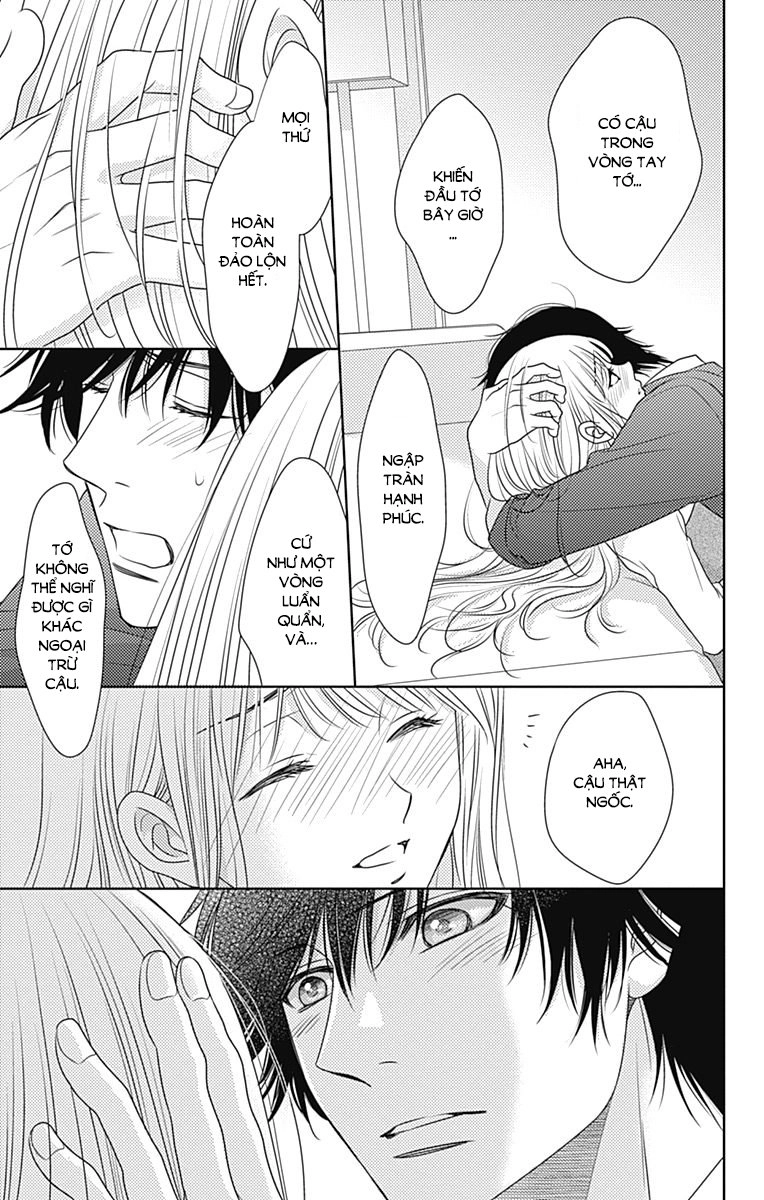 Nanoka No Kare Chapter 81 - 15