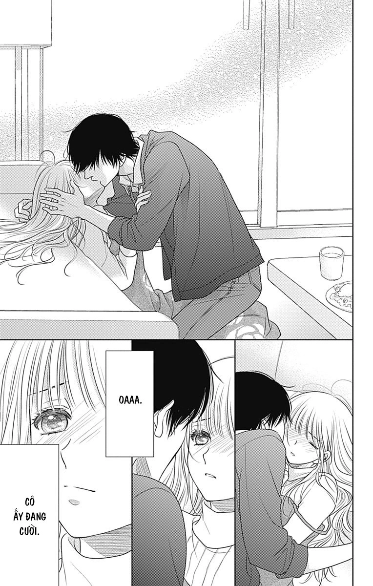 Nanoka No Kare Chapter 81 - 17