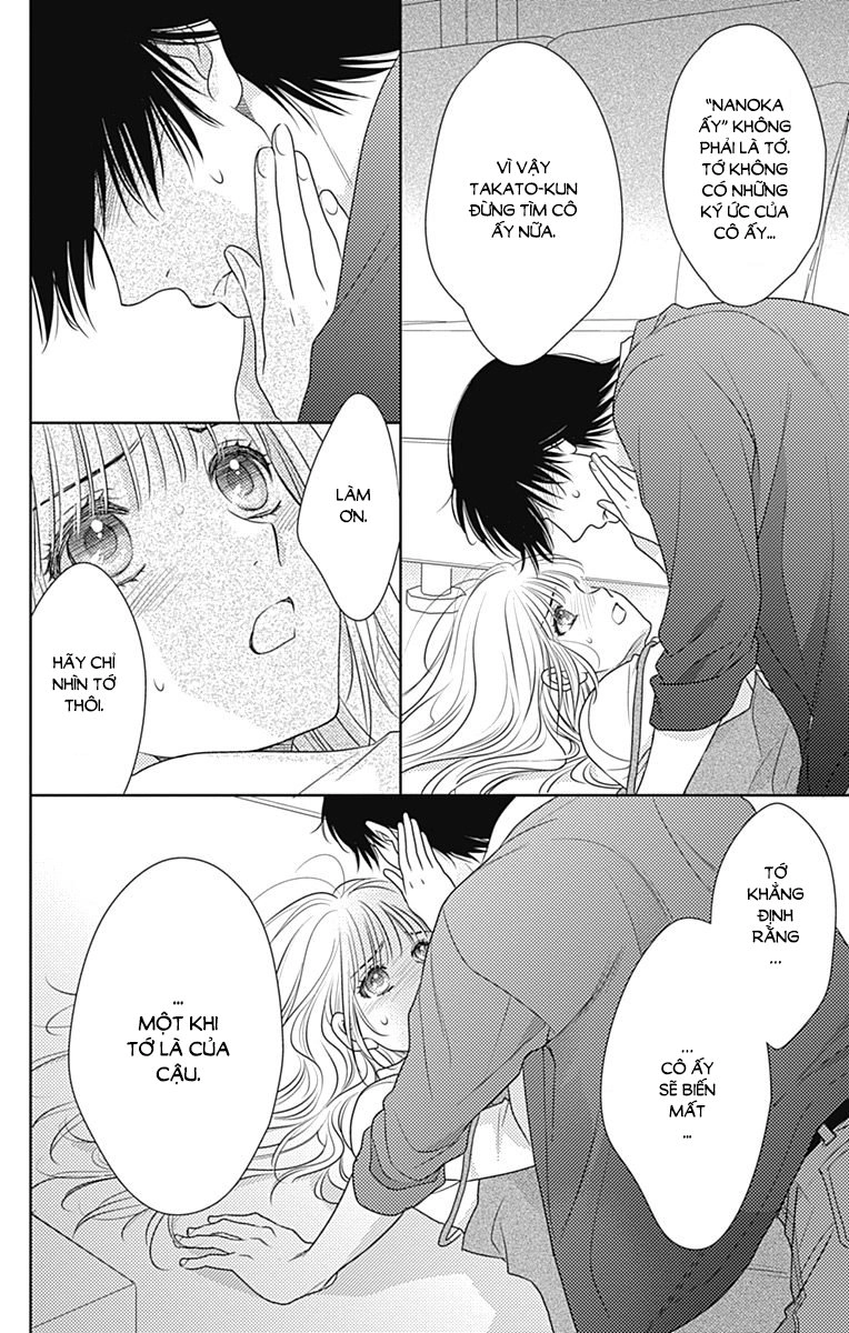 Nanoka No Kare Chapter 81 - 20