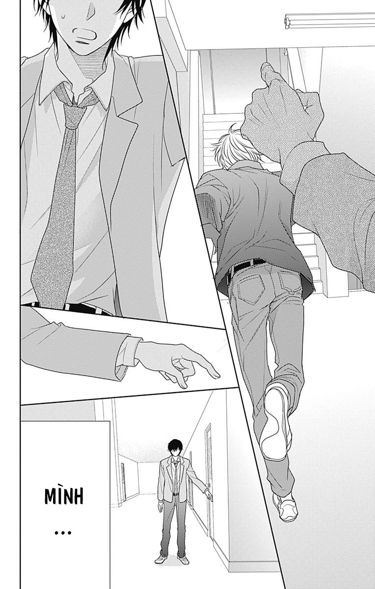 Nanoka No Kare Chapter 83 - 24