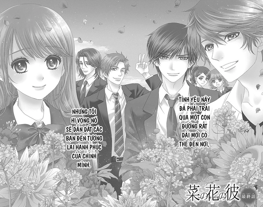 Nanoka No Kare Chapter 84 - 1