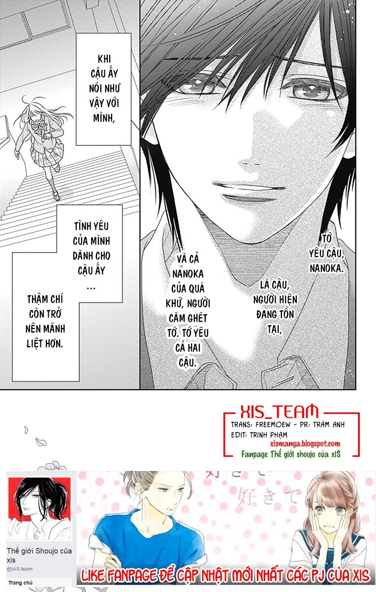 Nanoka No Kare Chapter 84 - 2