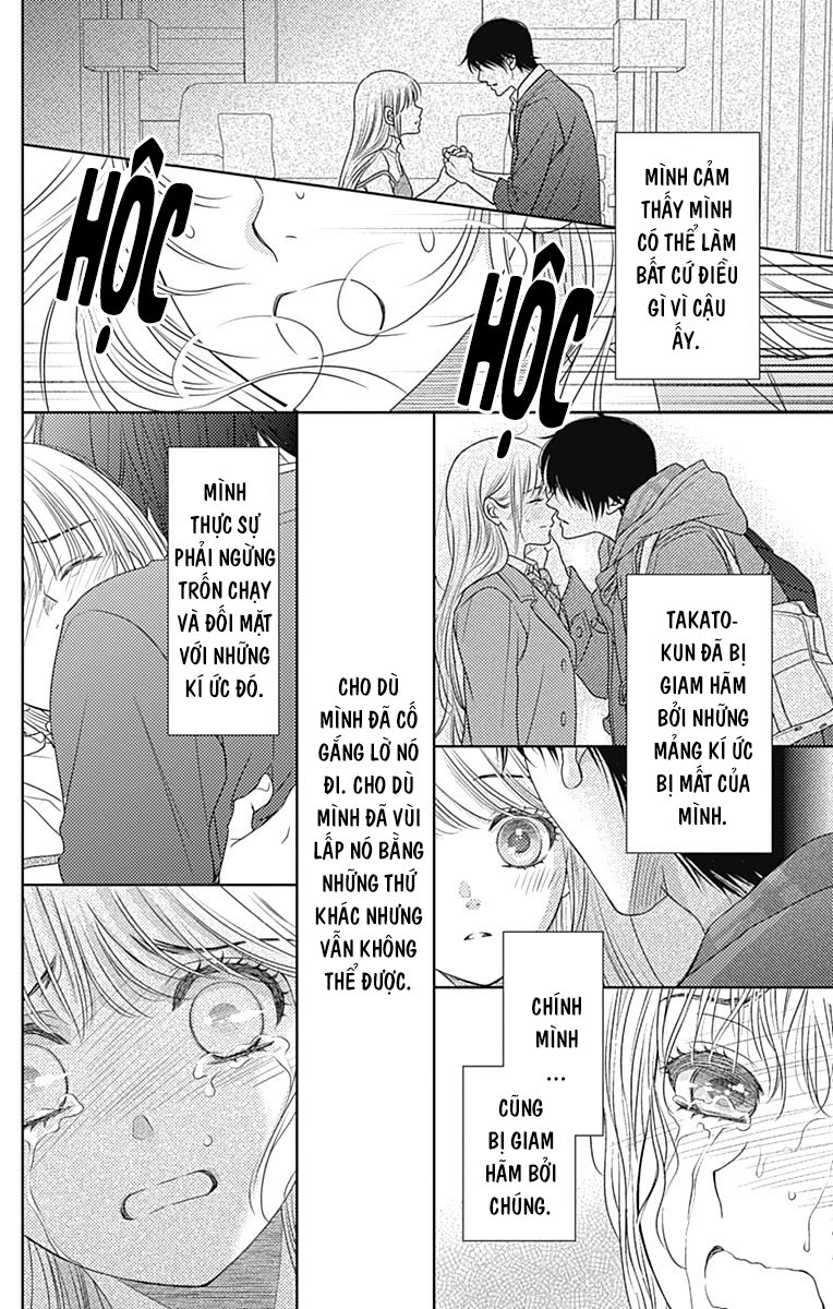 Nanoka No Kare Chapter 84 - 3