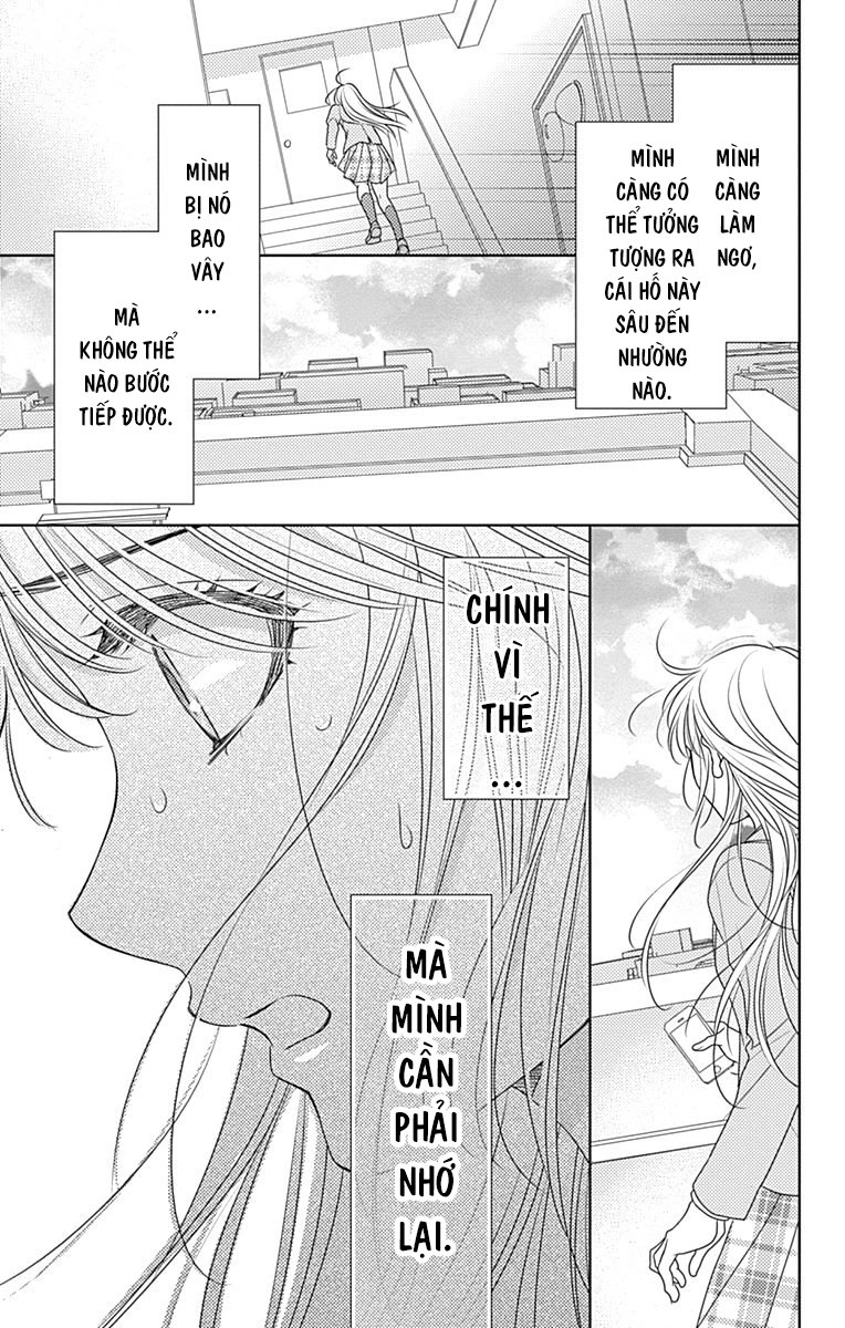 Nanoka No Kare Chapter 84 - 4