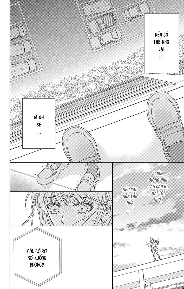 Nanoka No Kare Chapter 84 - 5